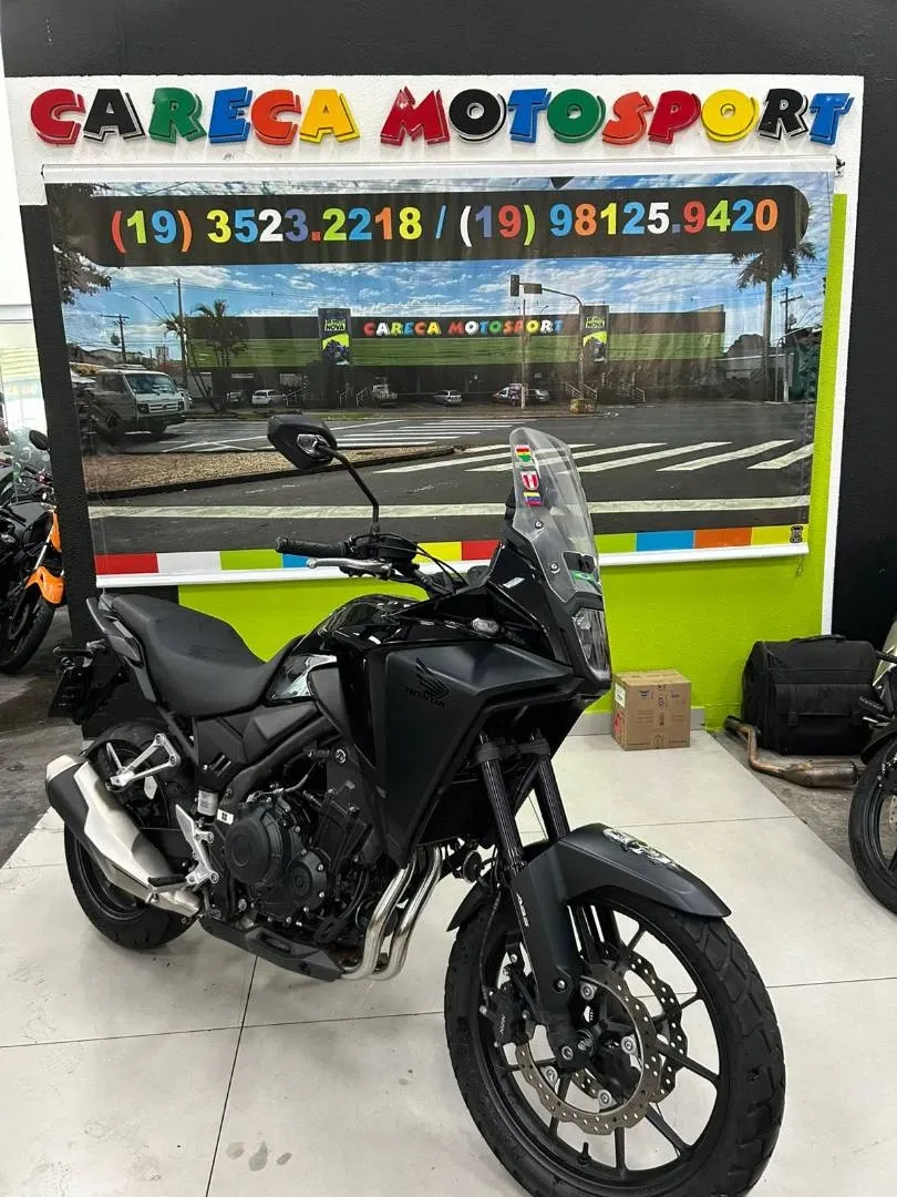 HONDA NX 500 2026/2026