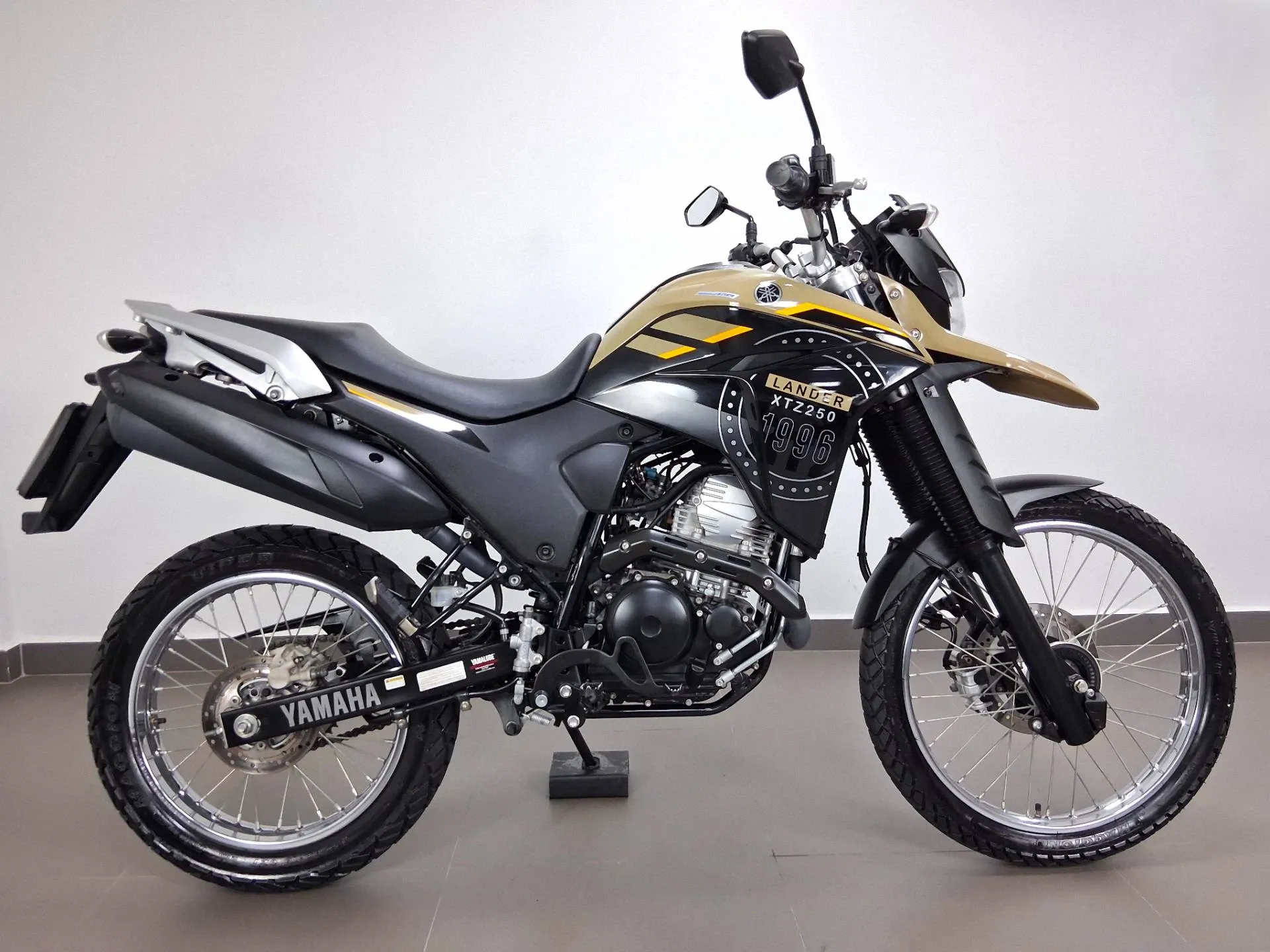 YAMAHA XTZ 250 LANDER 2023/2023