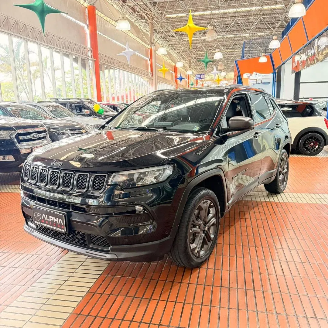 JEEP COMPASS 2022/2022