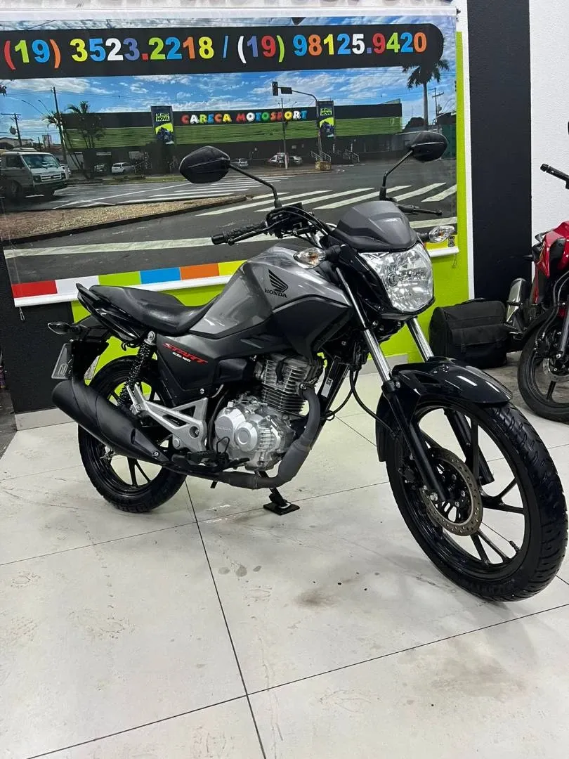 HONDA CG 160 START 2025/2025