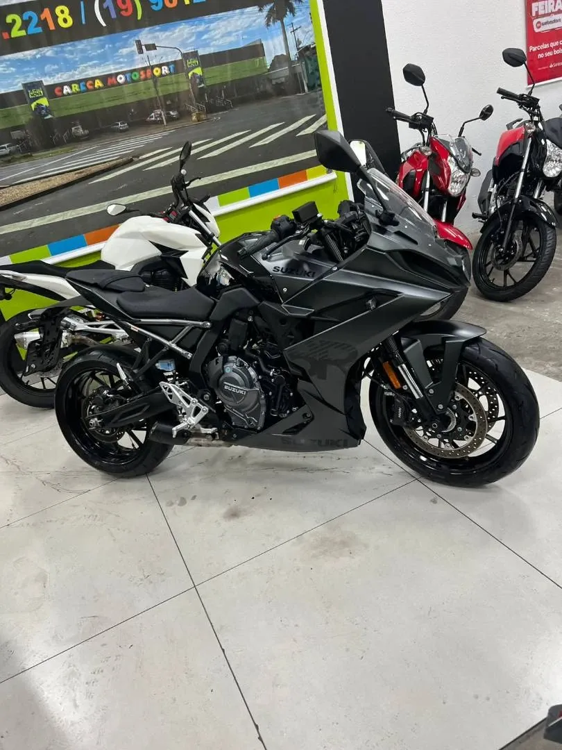 SUZUKI GSX-8R 2026/2026