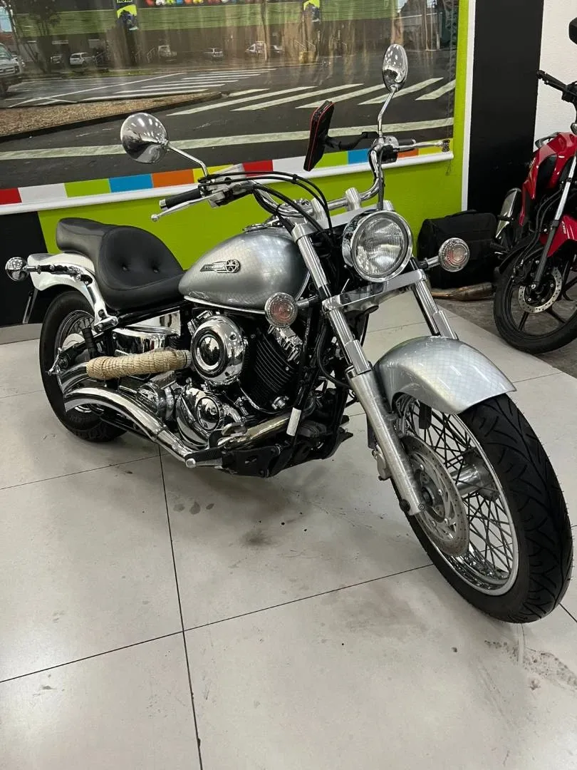 YAMAHA DRAG STAR 650 2006/2006