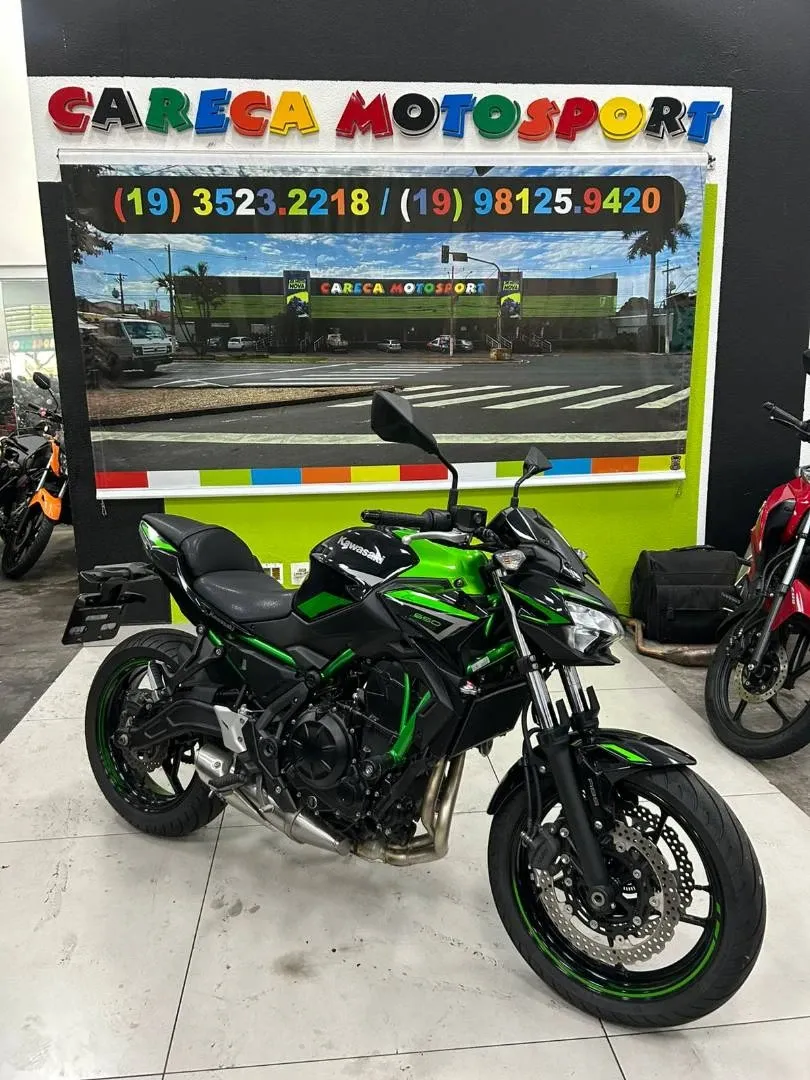KAWASAKI Z 650 ABS 2022/2022