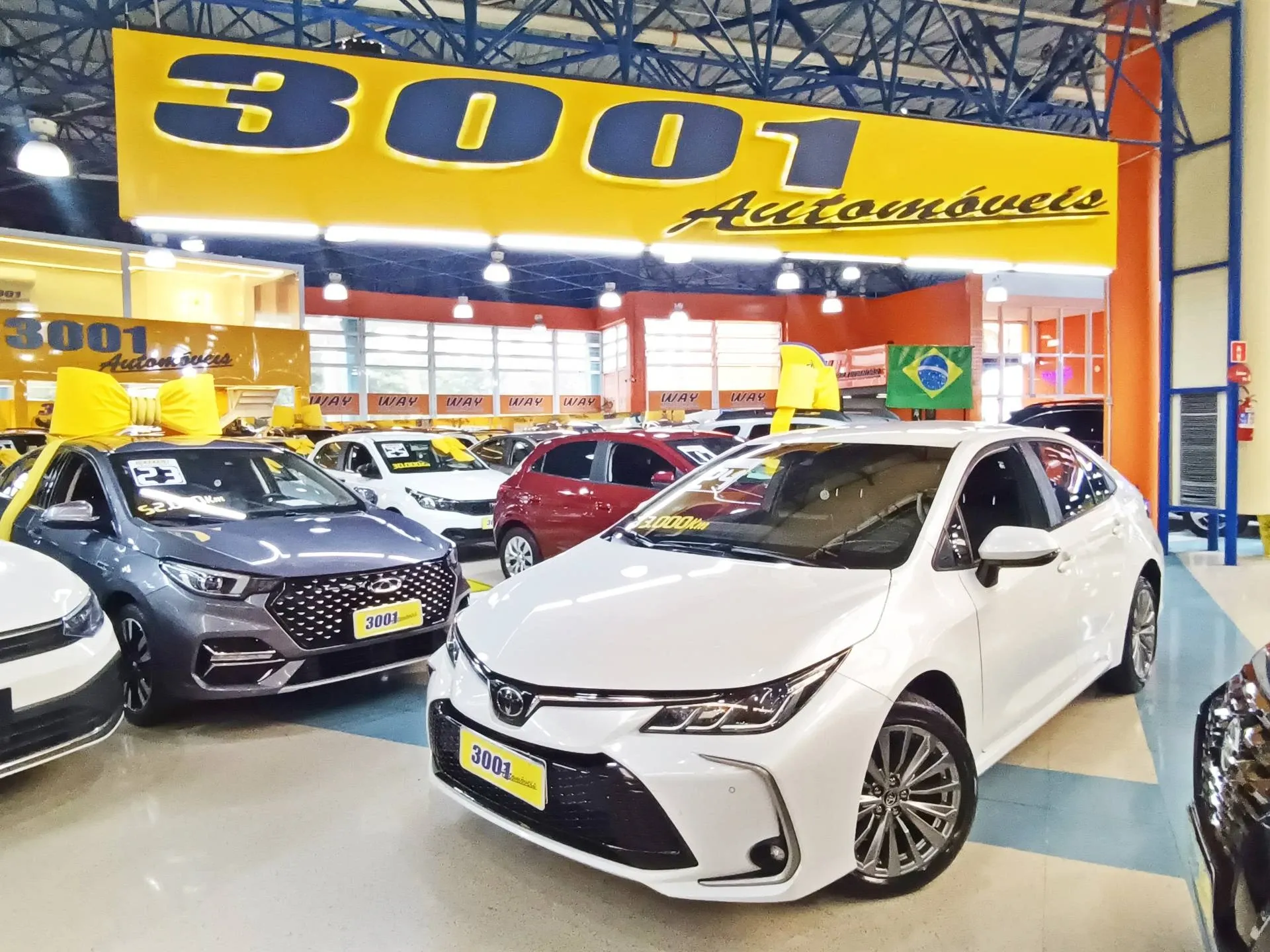 TOYOTA COROLLA 2023/2024