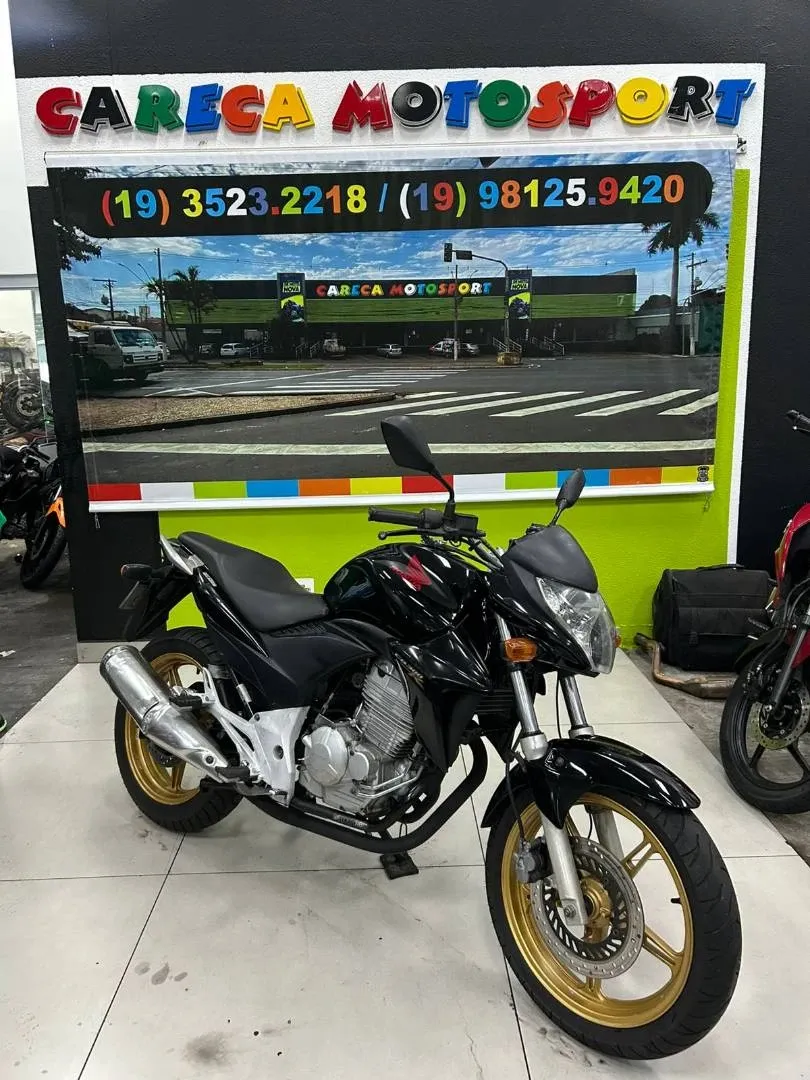 HONDA CB 300R 2015/2015