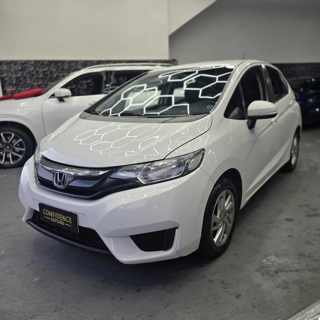 HONDA FIT 2016/2017