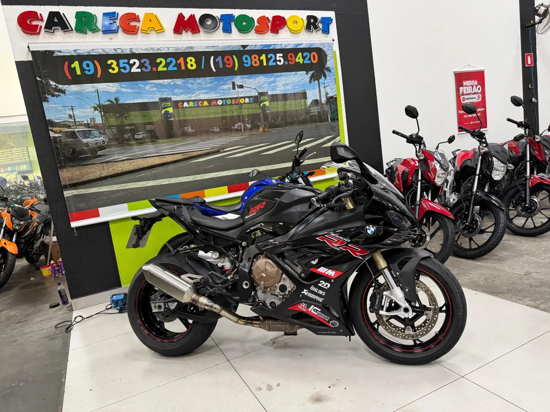 BMW S 1000 RR 2021/2021