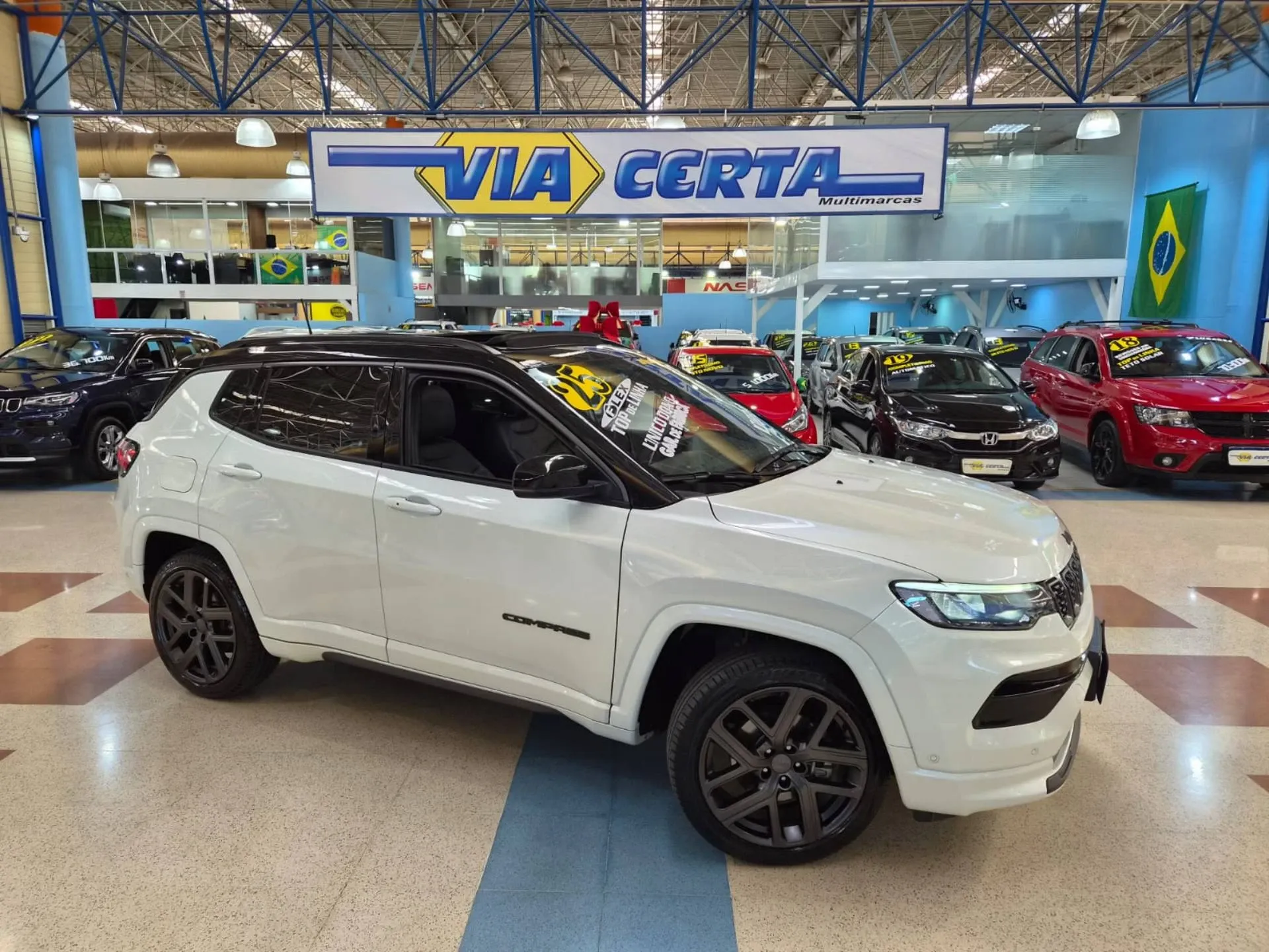JEEP COMPASS 2024/2025