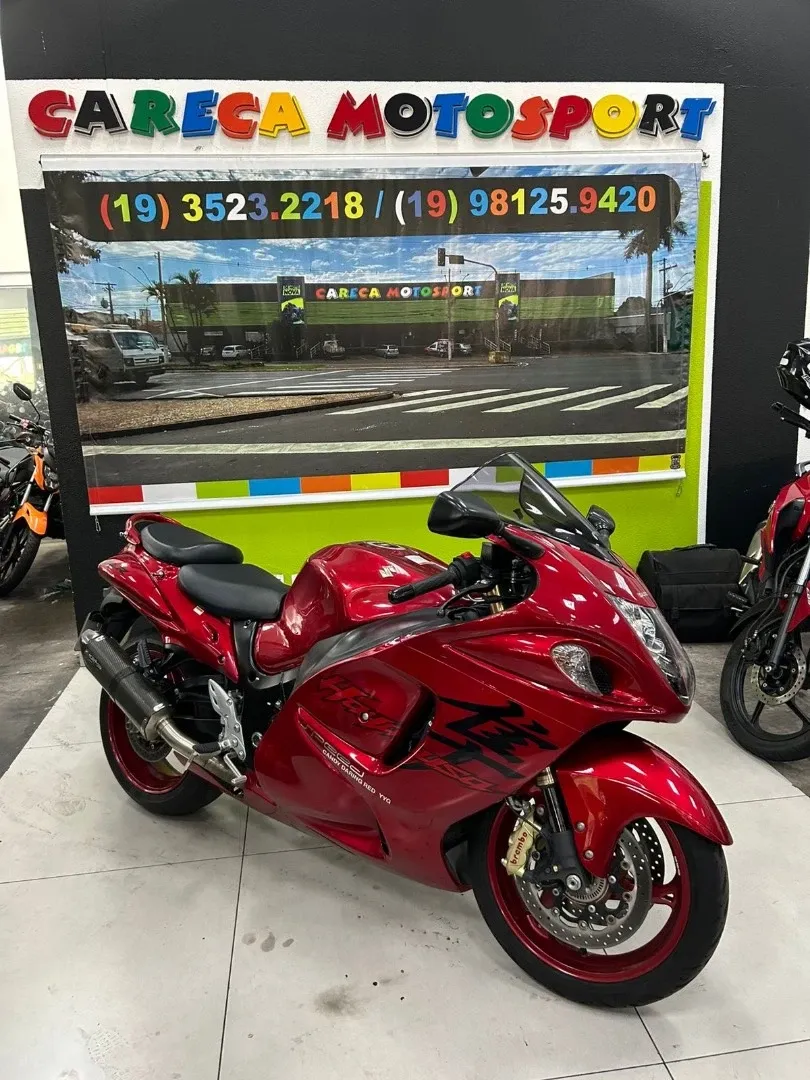 SUZUKI GSX 1300 RA HAYABUSA 2022/2022
