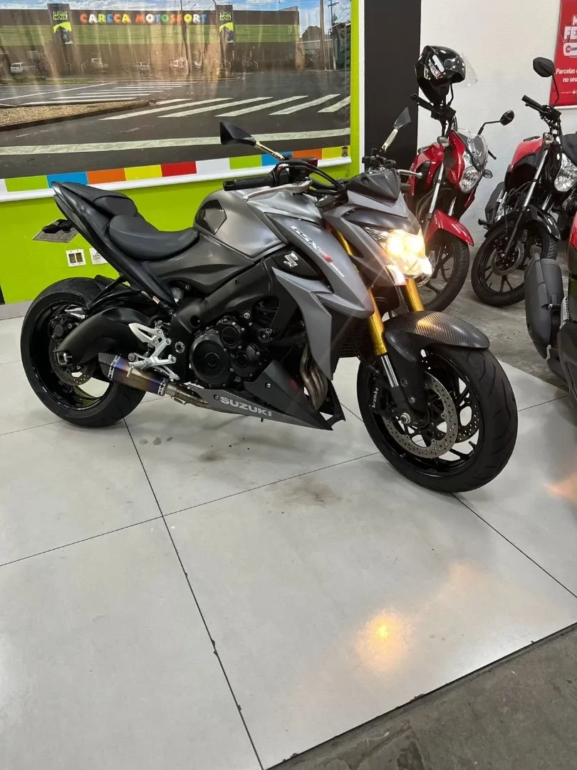 SUZUKI GSX S1000 ABS 2017/2017