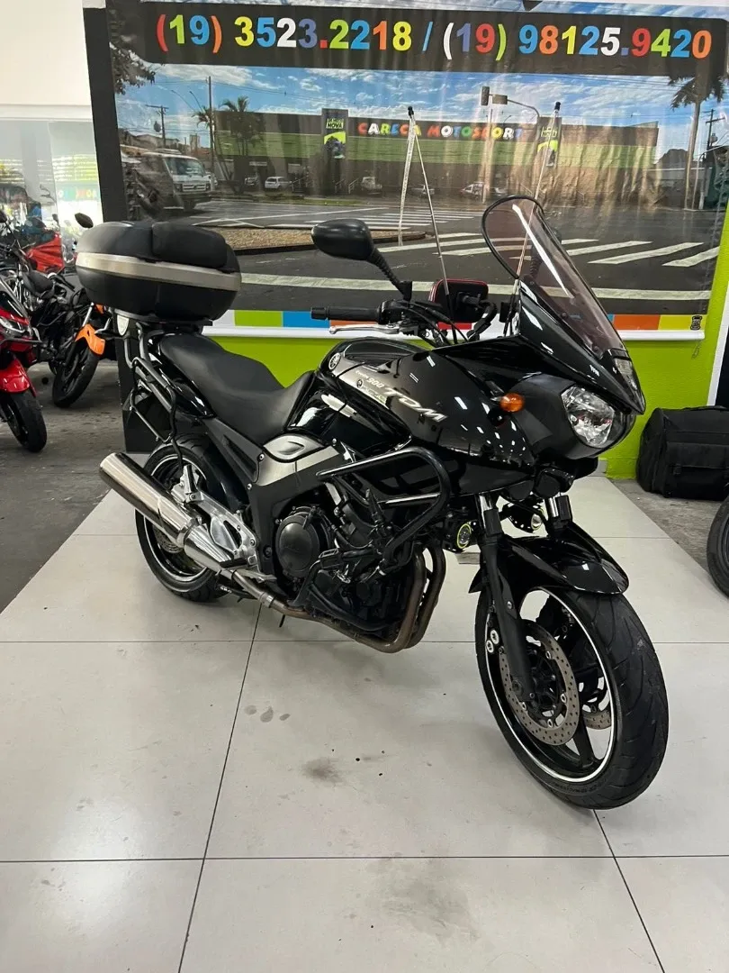 YAMAHA TDM 900 2018/2018
