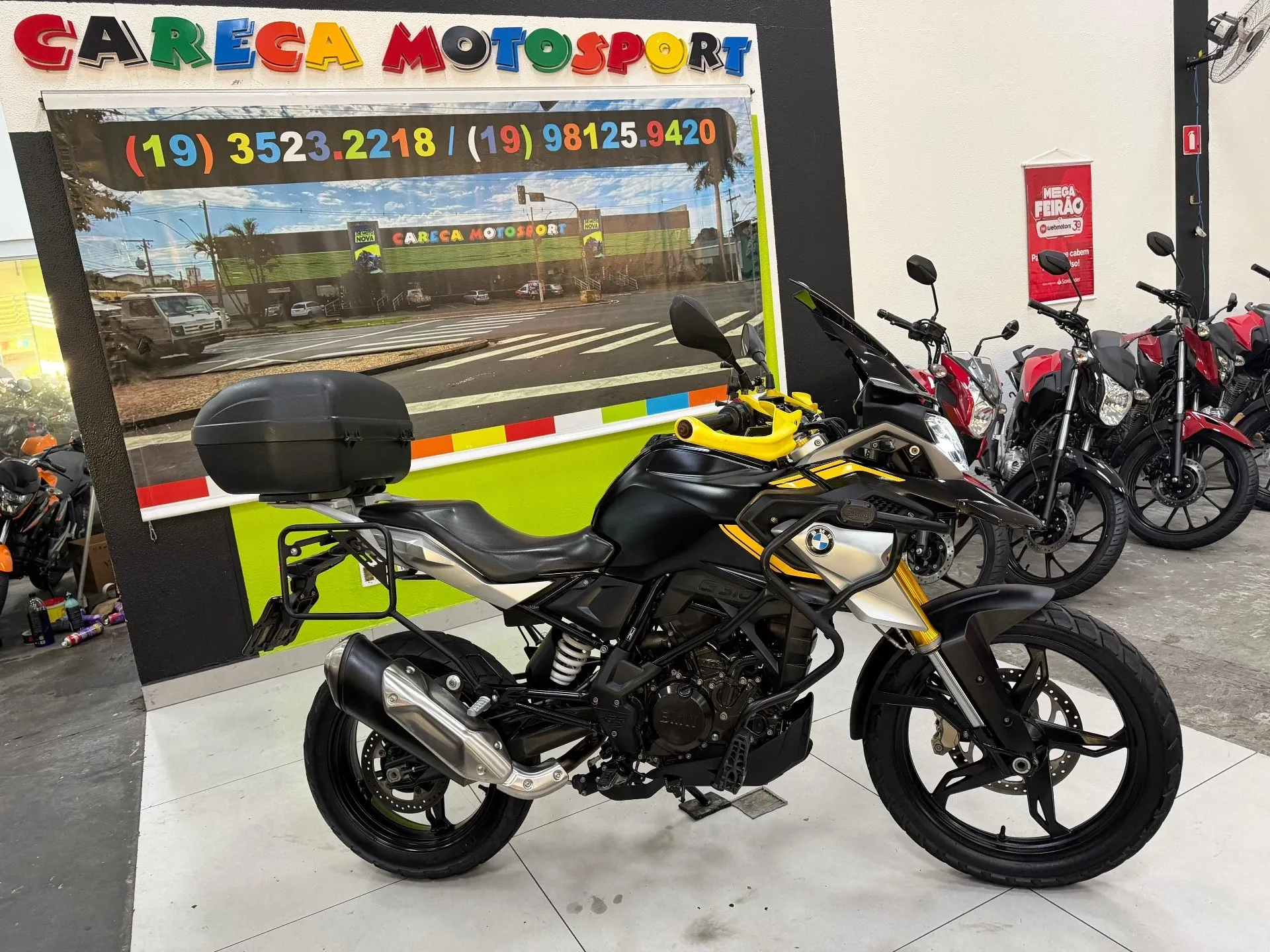 BMW G 310 GS 2023/2023