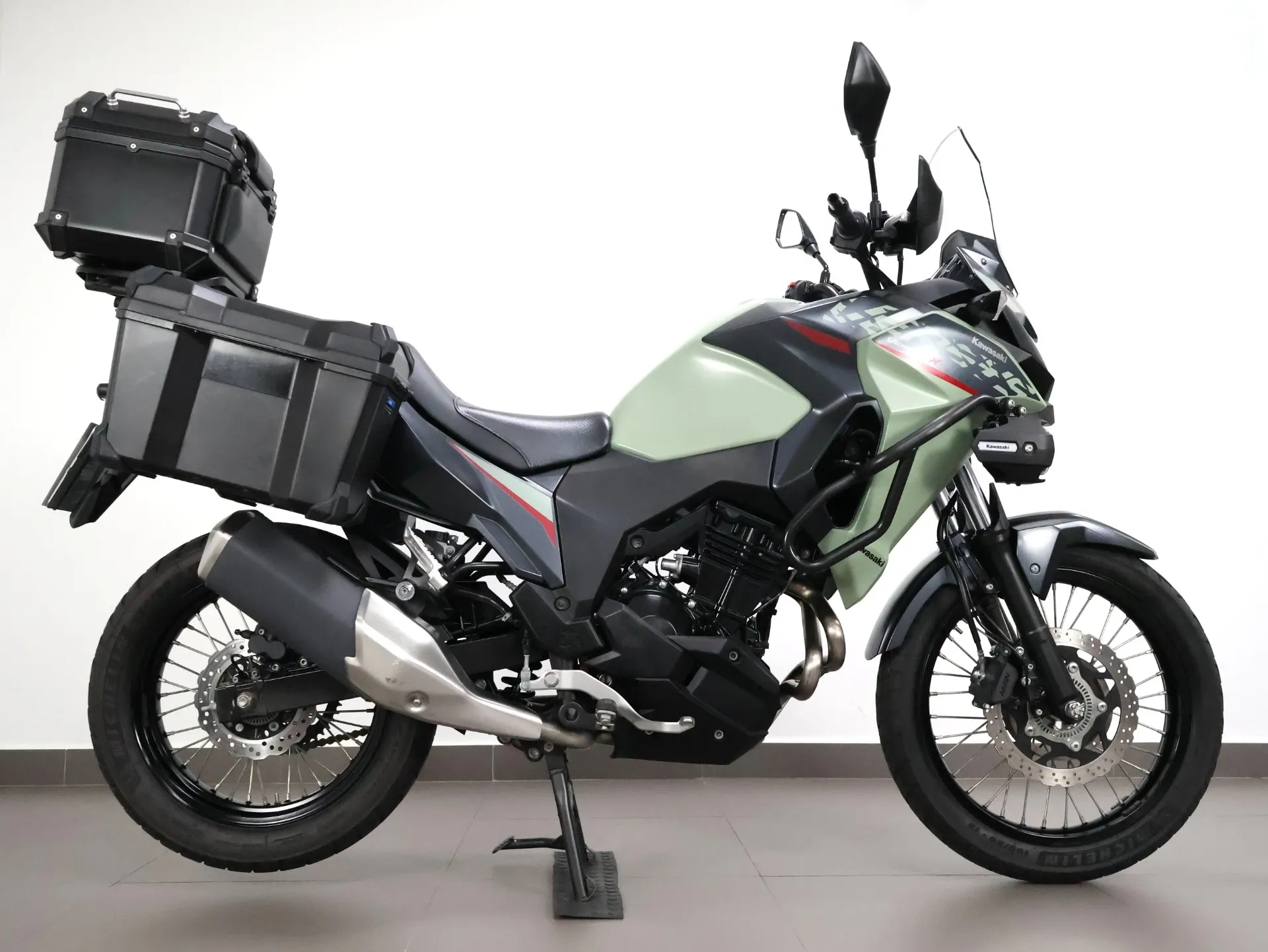 KAWASAKI VERSYS-X 300 TOURER ABS 2022/2023