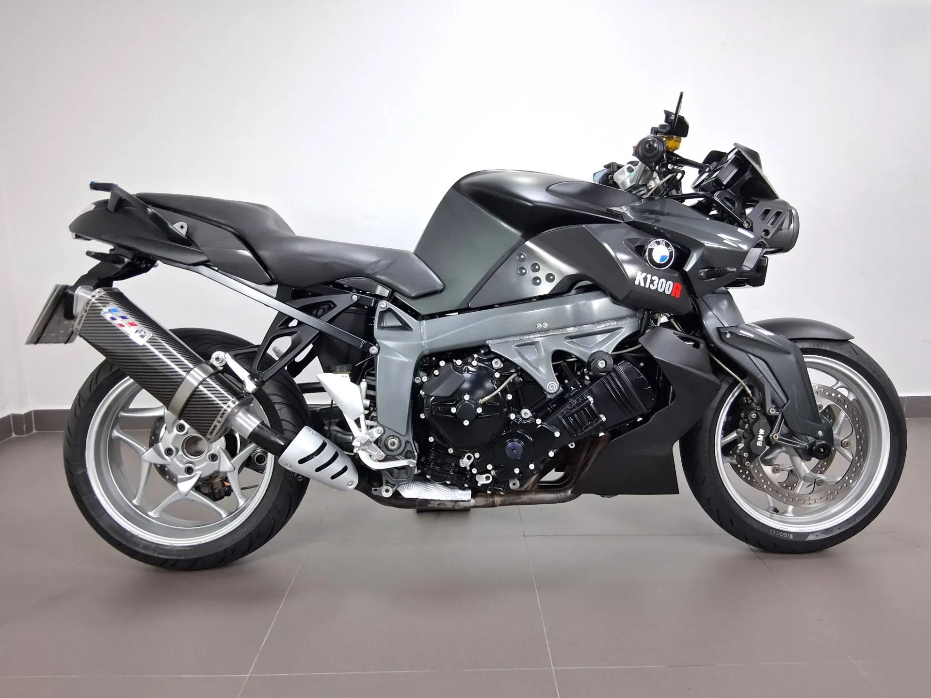 BMW K 1300 R 2010/2010