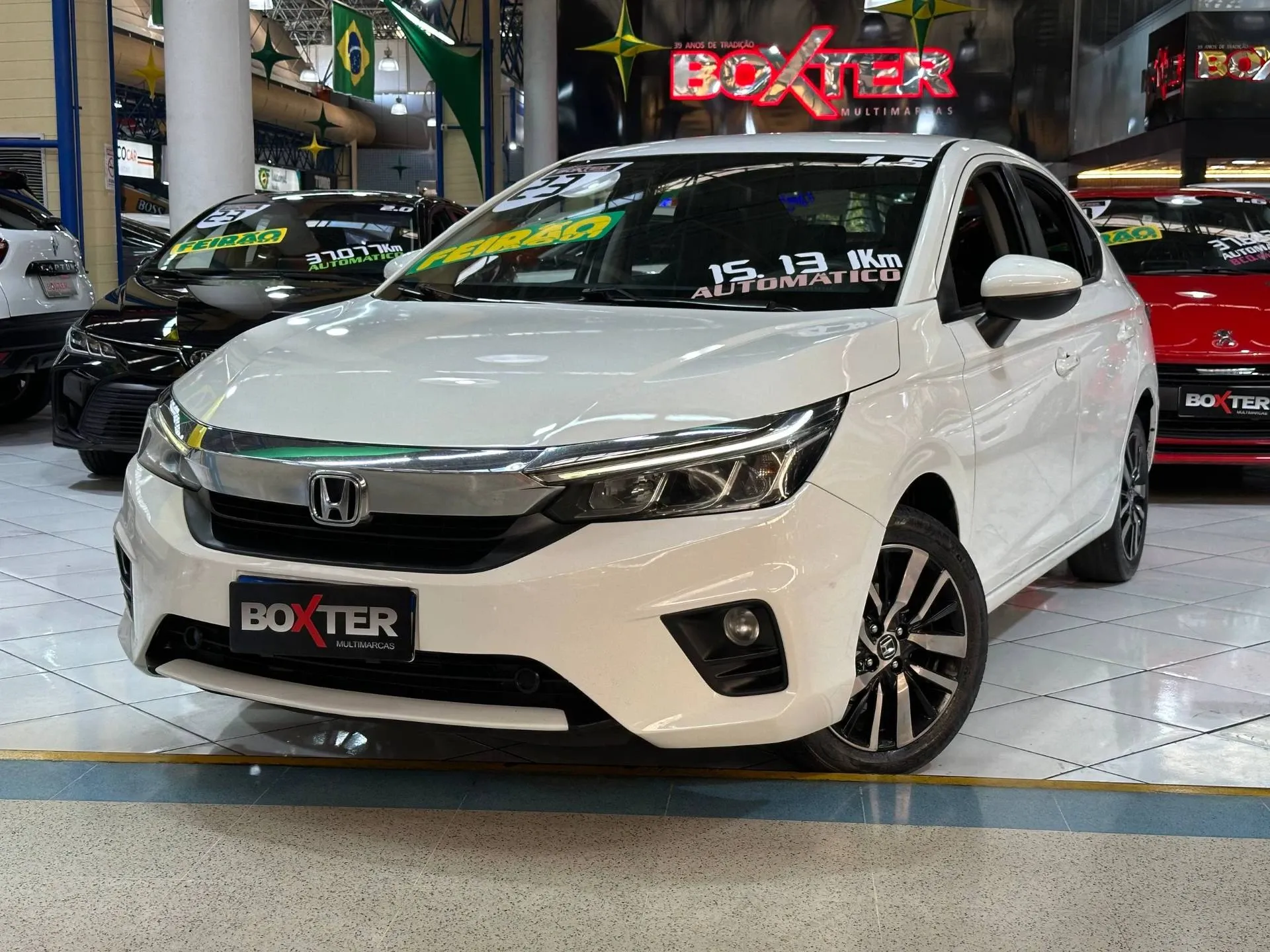 HONDA CITY 2023/2023