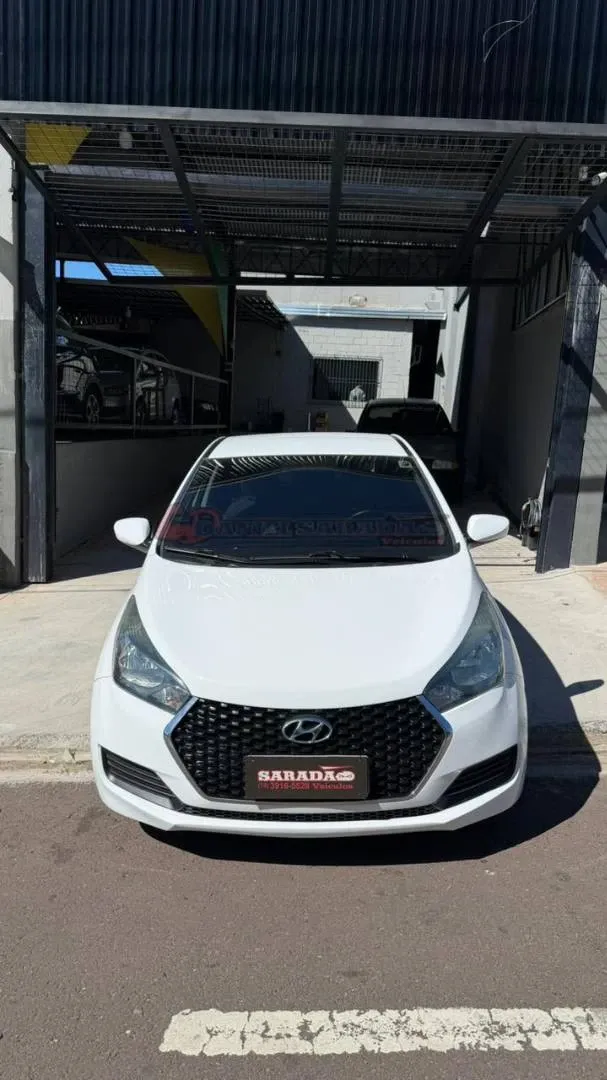 HYUNDAI HB20 2019/2019
