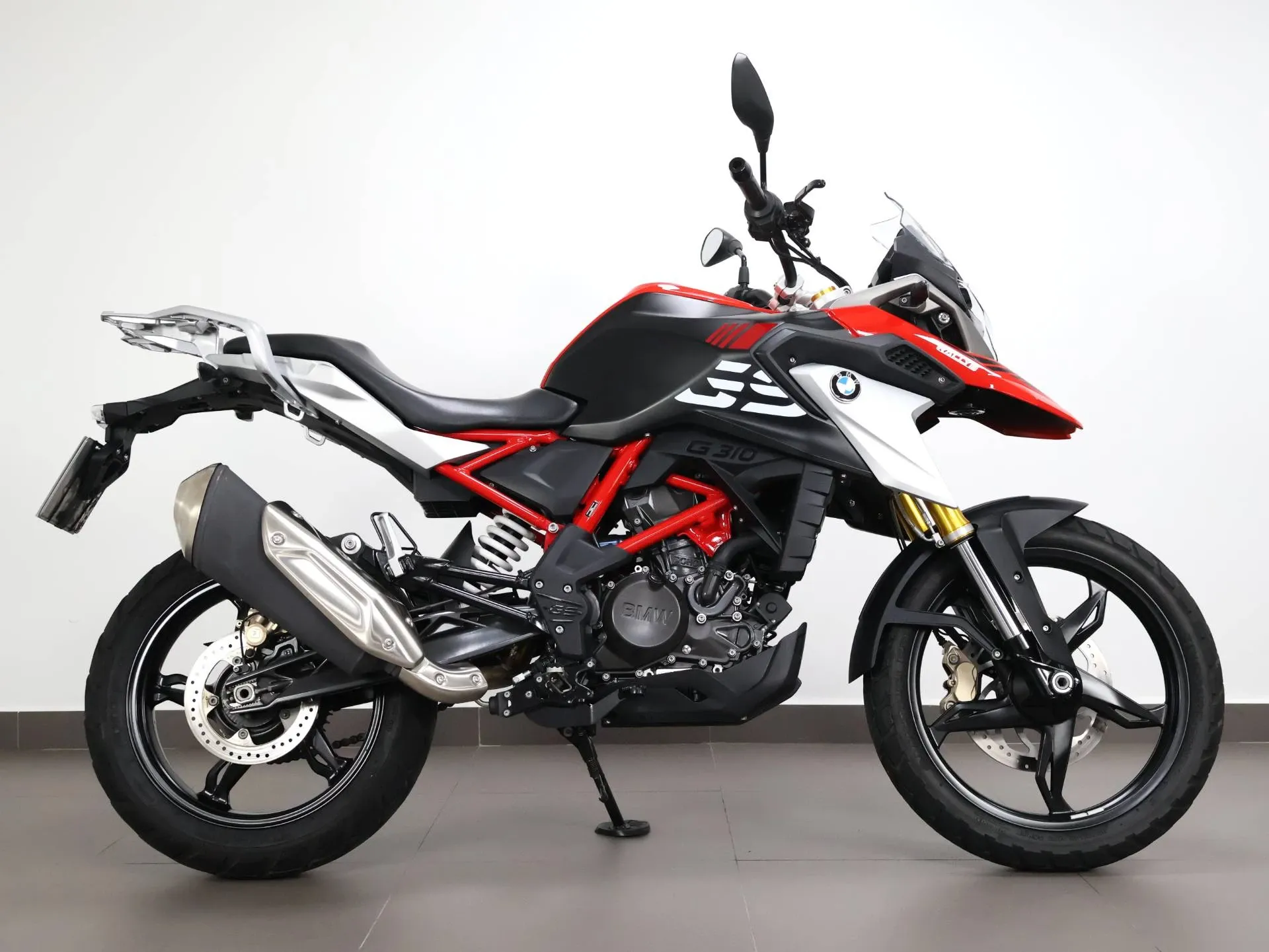 BMW G 310 GS 2024/2024