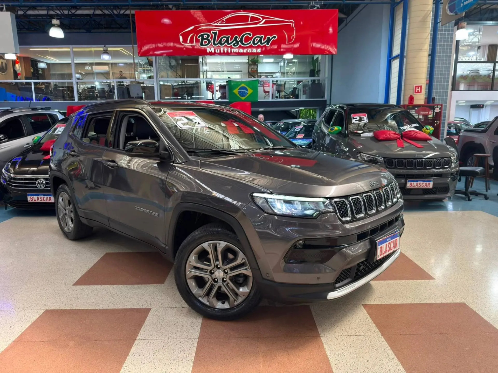 JEEP COMPASS 2022/2023