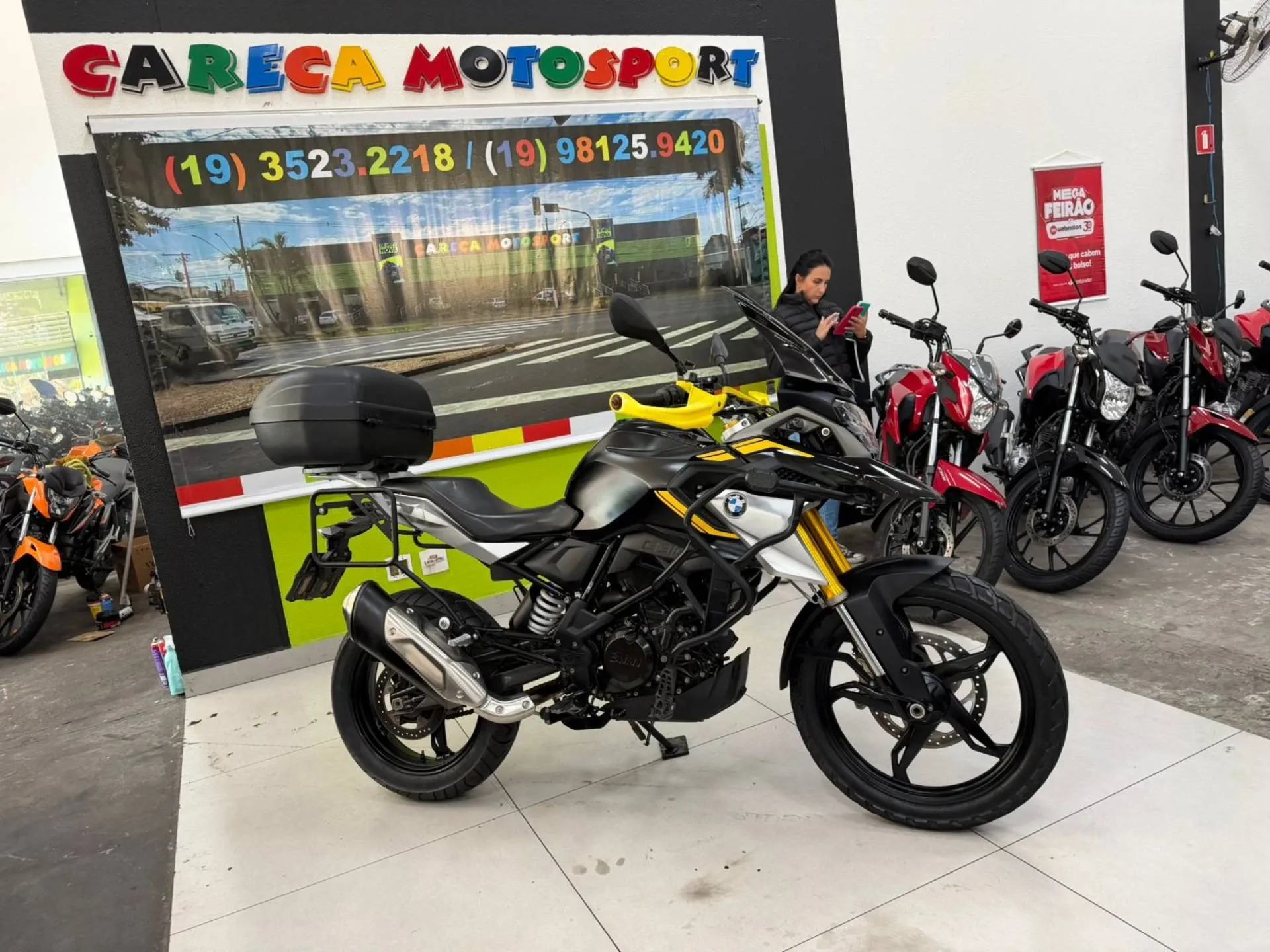 BMW G 310 GS 2023/2023
