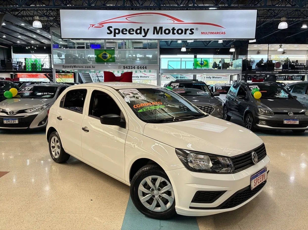 VOLKSWAGEN GOL 2022/2023