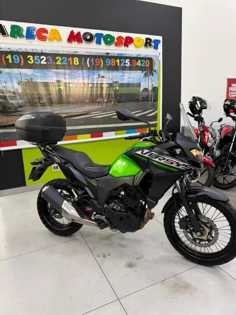 KAWASAKI VERSYS-X 300 ABS 2023/2023