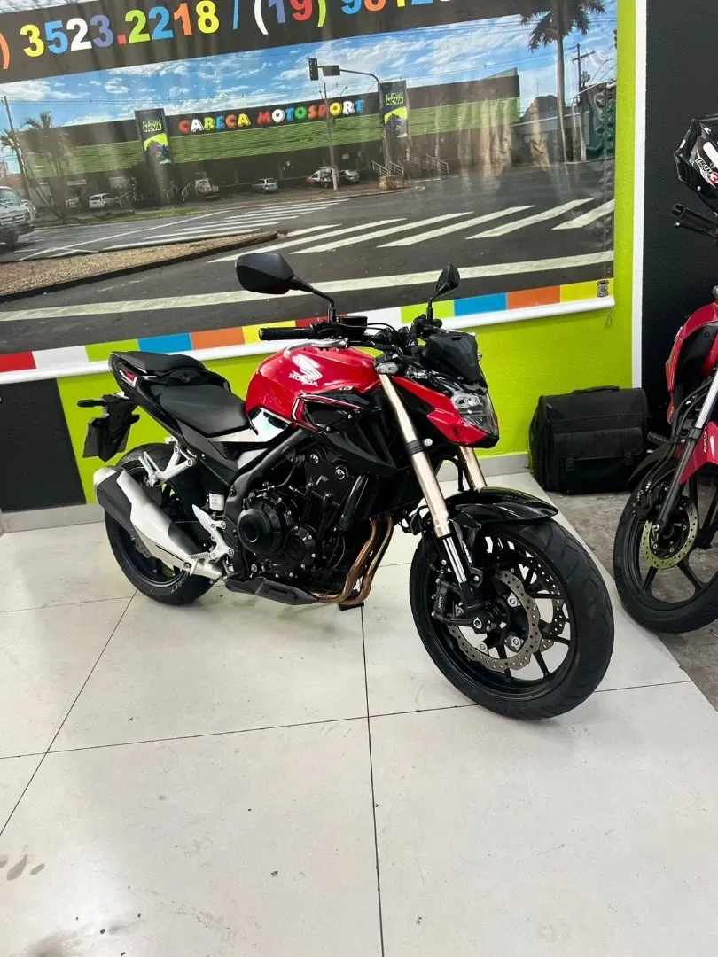 HONDA CB 500F 2024/2024