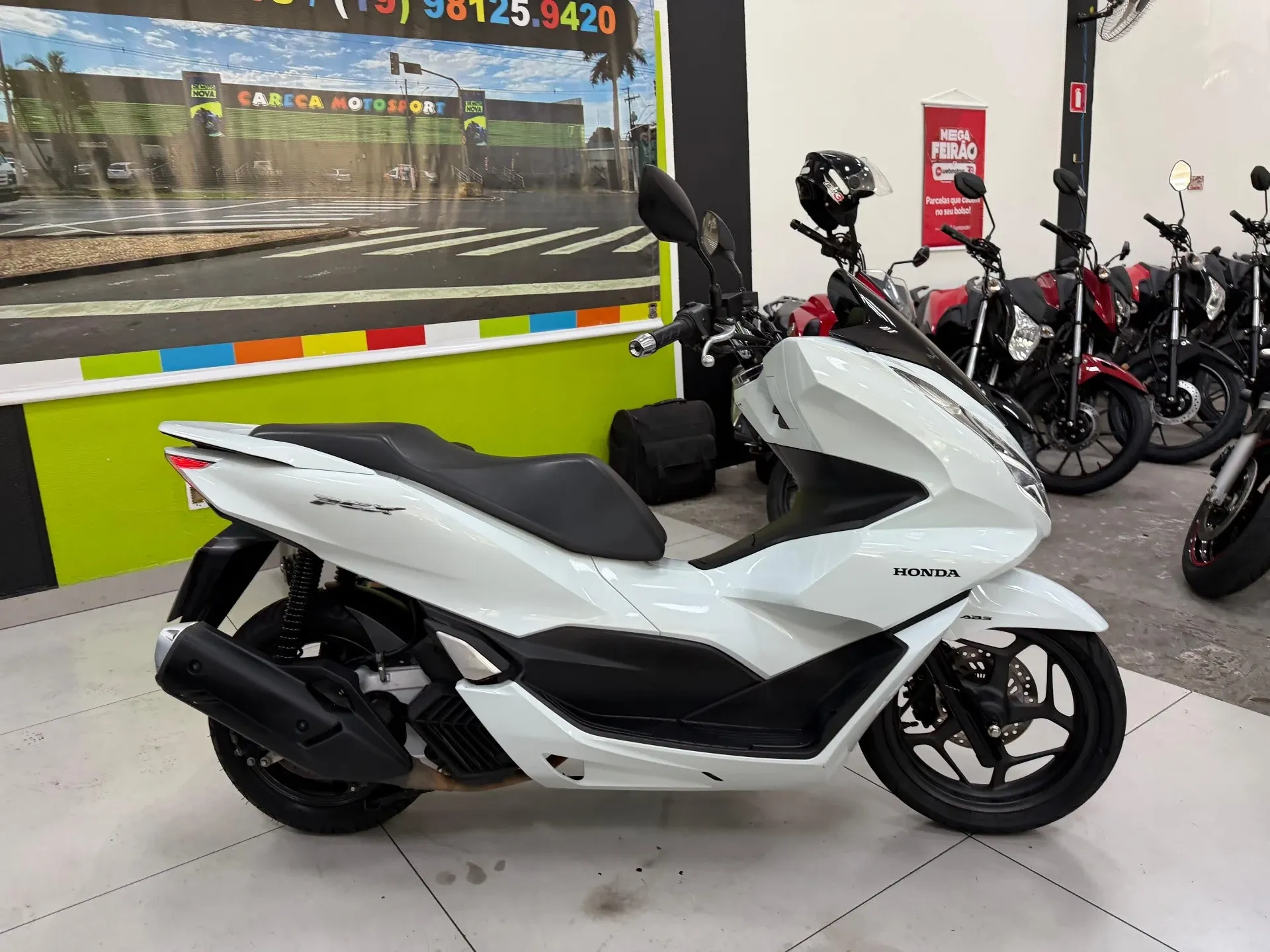 HONDA PCX 160 DLX 2023/2023
