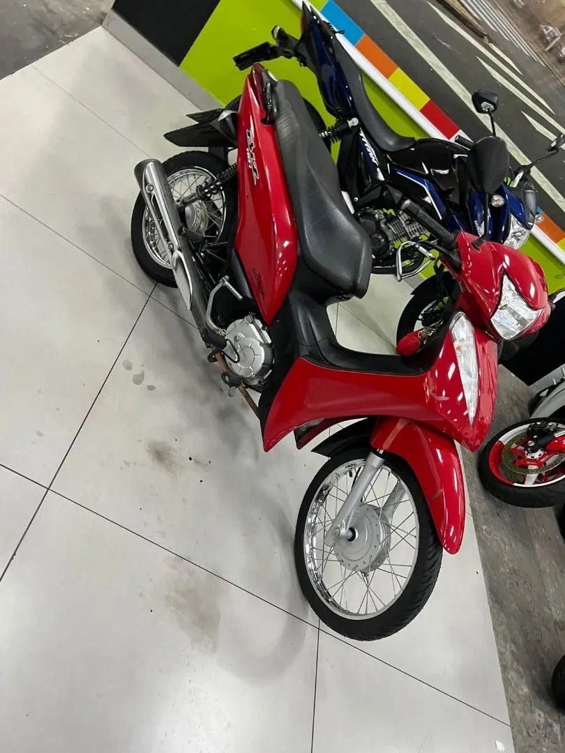 HONDA BIZ 110i 2016/2016