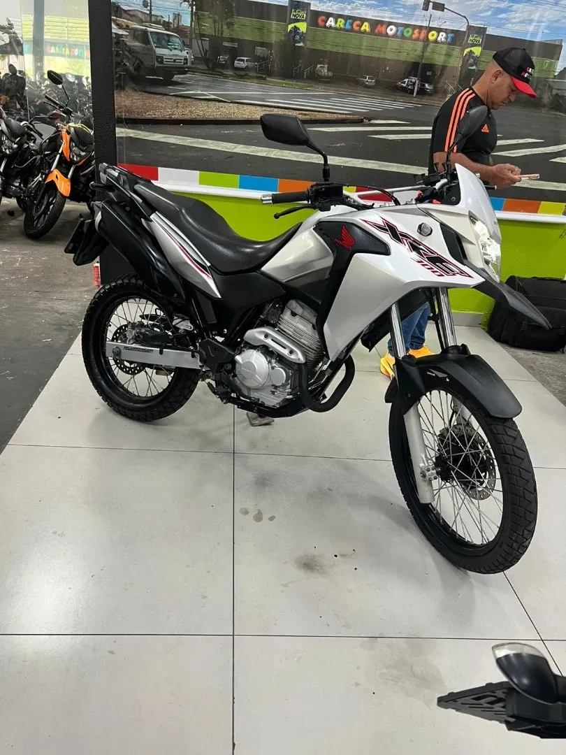 HONDA XRE 300 2020/2020