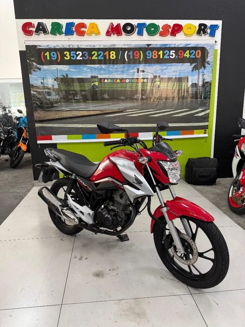 HONDA TITAN 160 EX 2022/2022