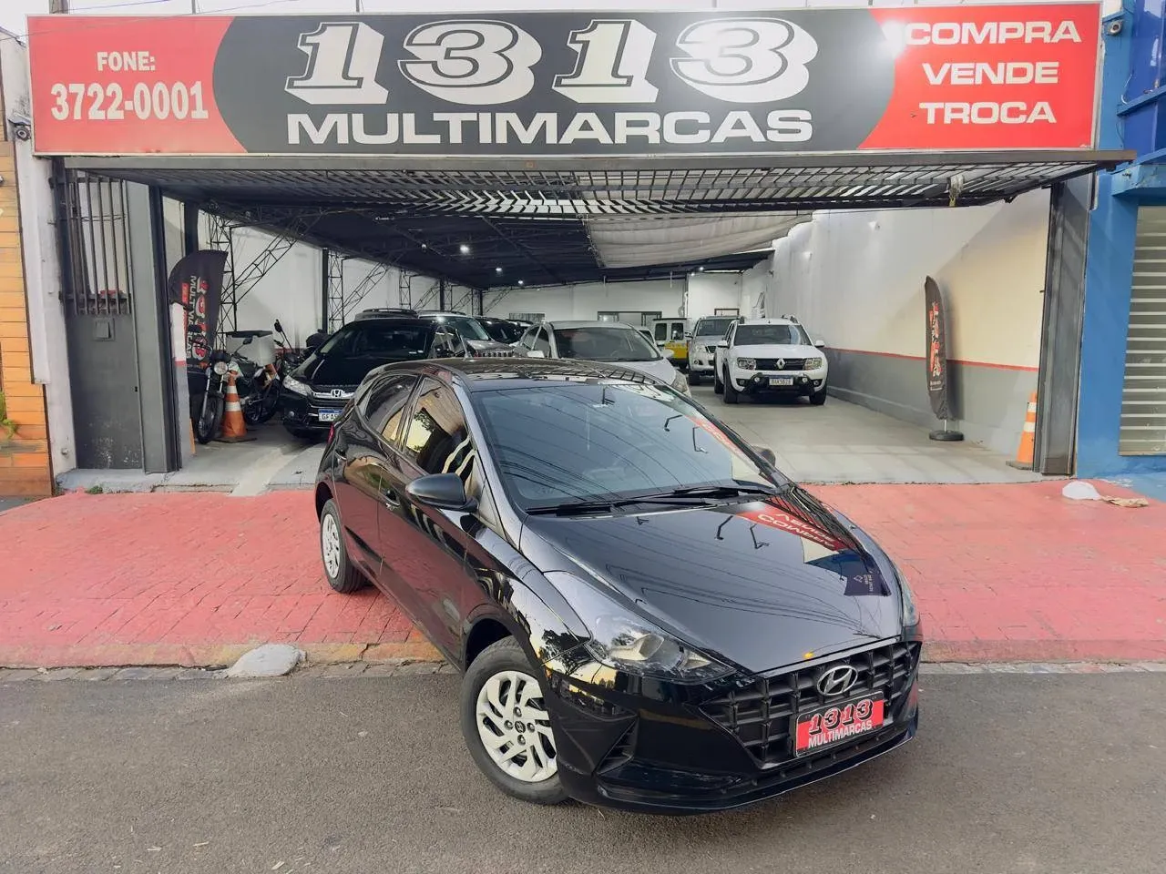 HYUNDAI HB20 2020/2021