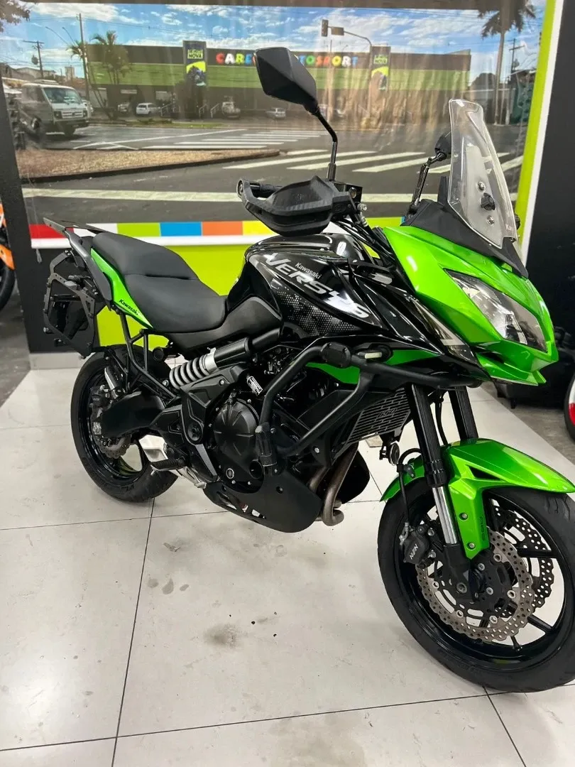 KAWASAKI VERSYS ABS 2021/2021