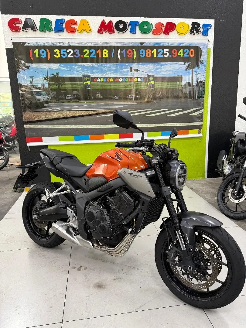 HONDA CB 650 R ABS 2024/2024