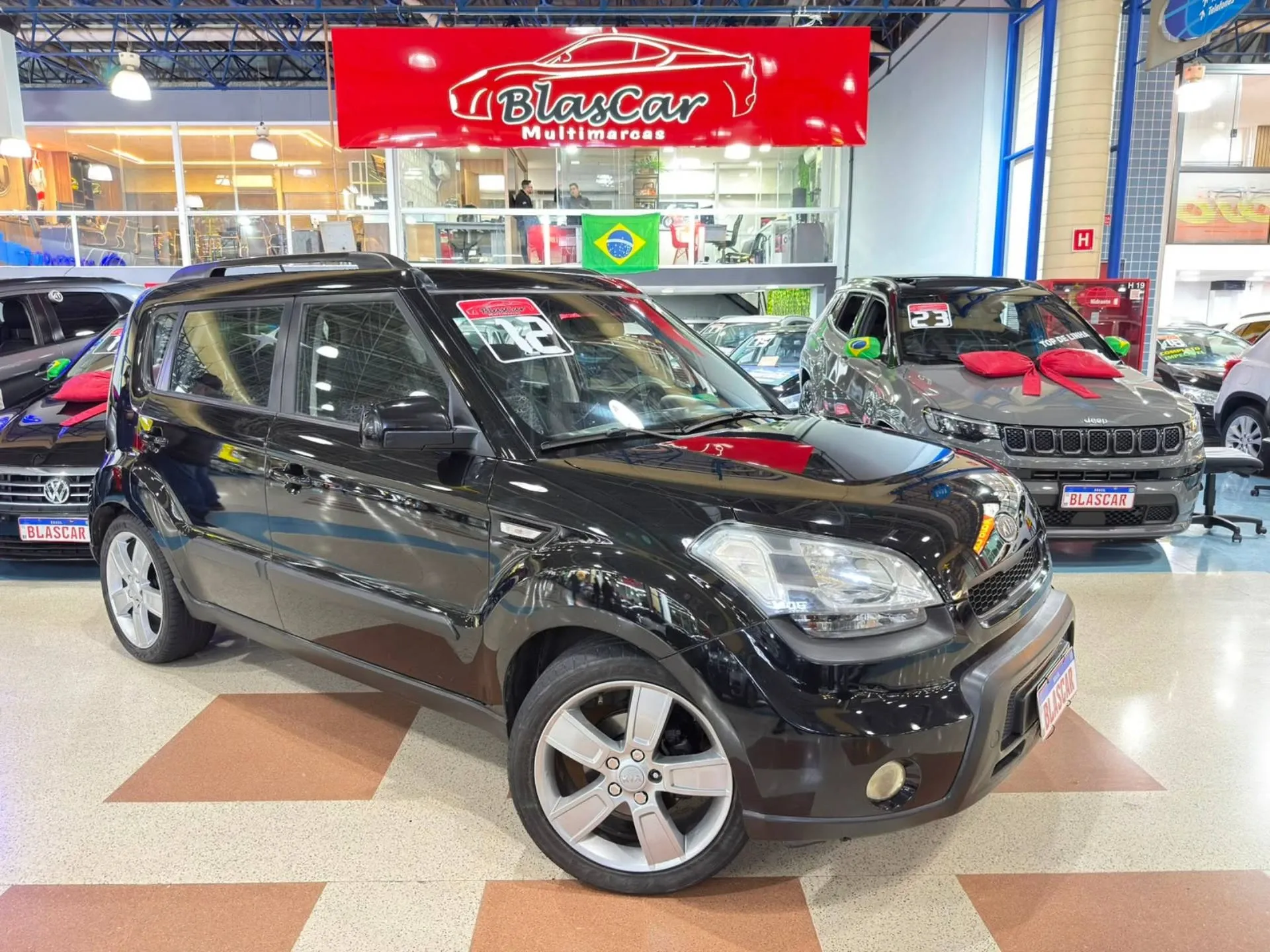 KIA SOUL 2011/2012