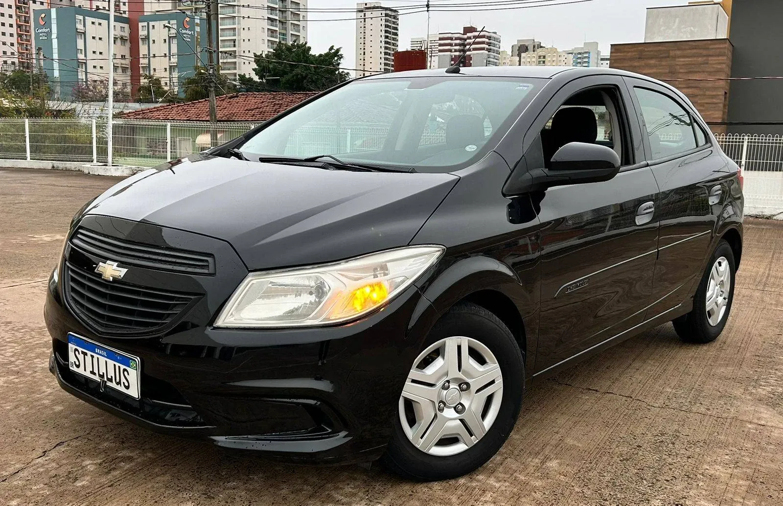 CHEVROLET ONIX 2017/2017