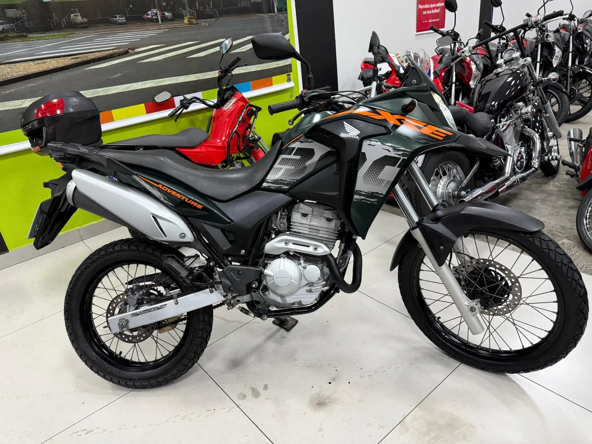 HONDA XRE 300 ADVENTURE 2019/2019