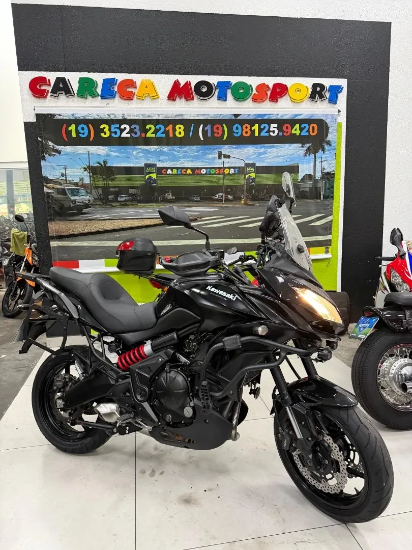 KAWASAKI VERSYS 2016/2016