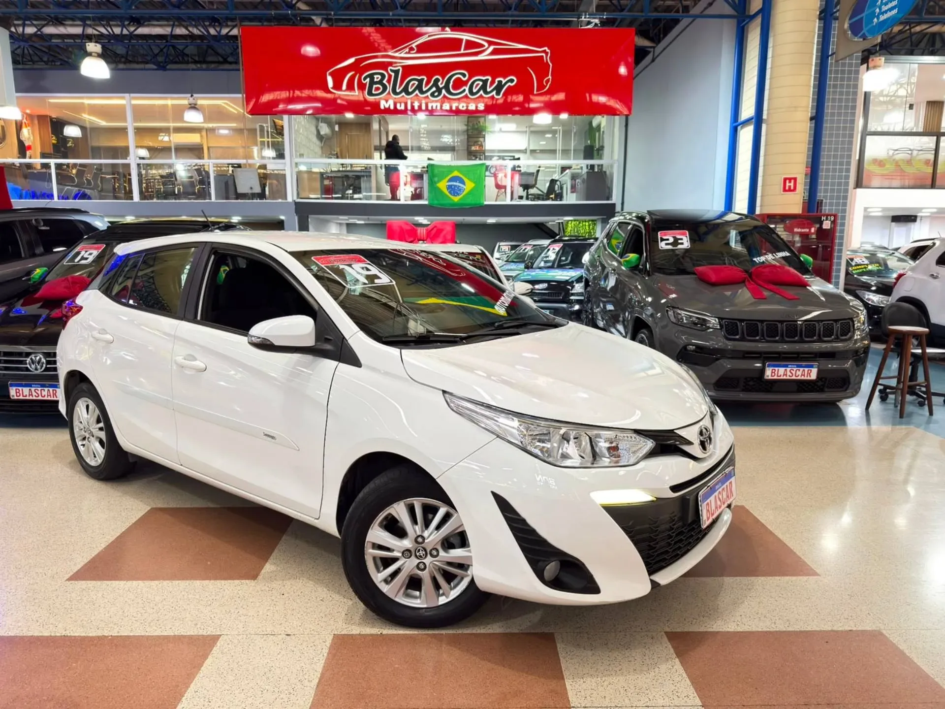 TOYOTA YARIS 2018/2019