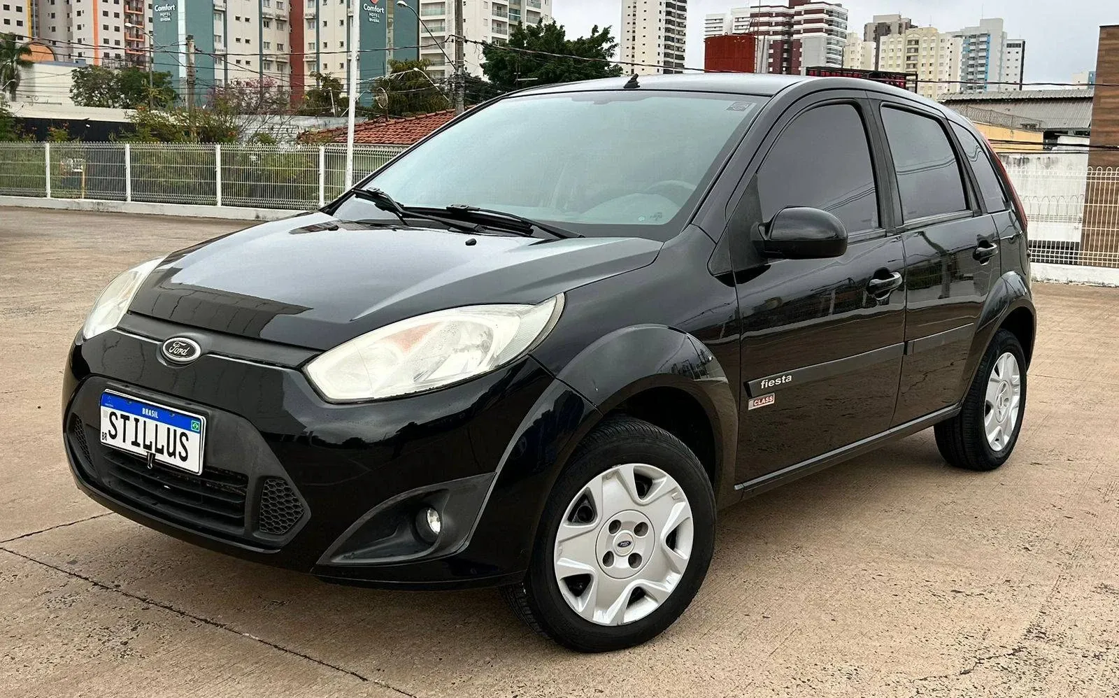 FORD FIESTA 2012/2013