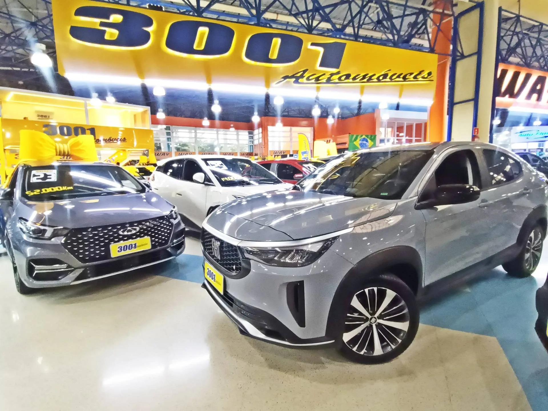 FIAT FASTBACK 2024/2025