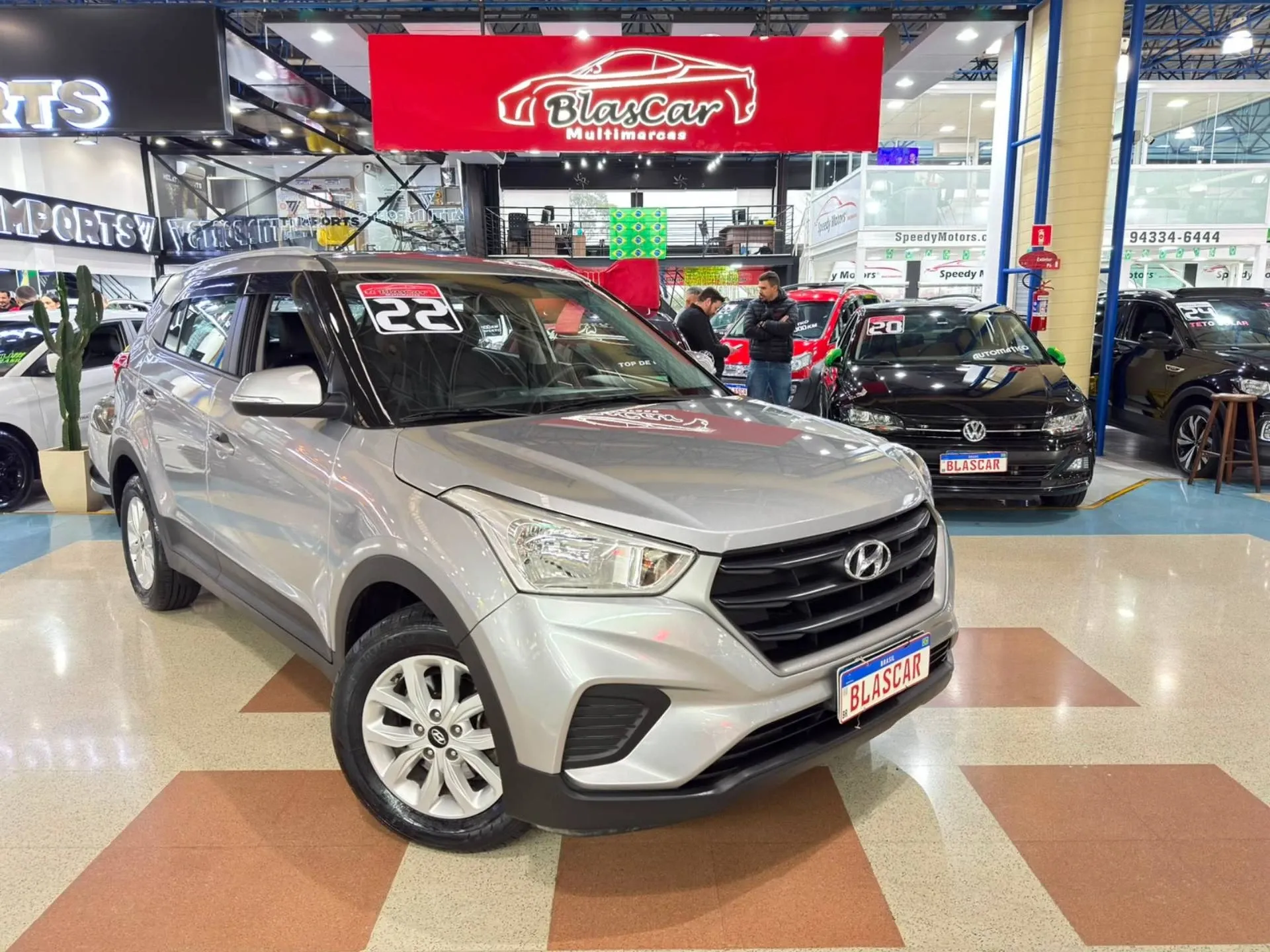 HYUNDAI CRETA 2021/2022
