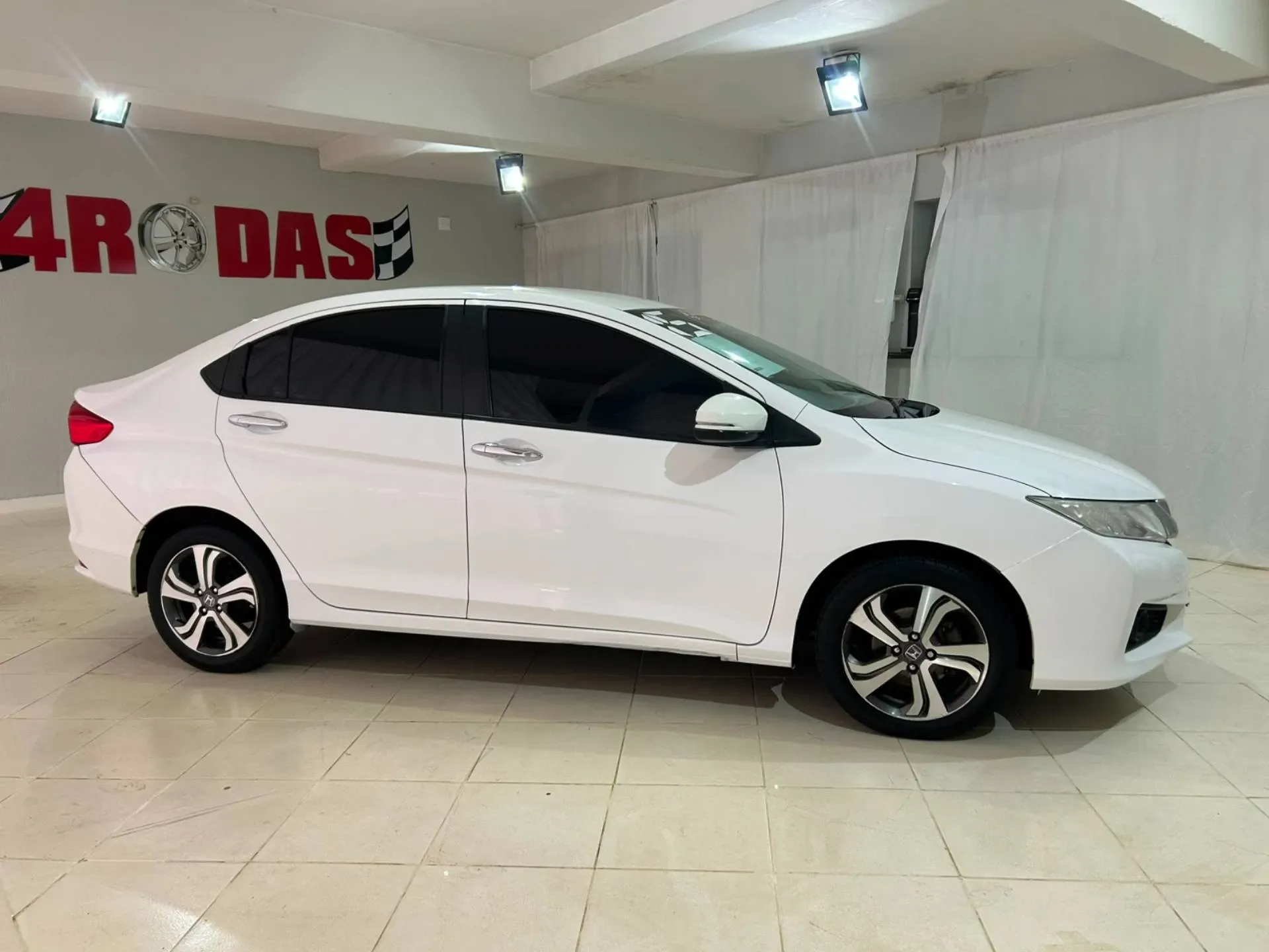 HONDA CITY 2015/2015