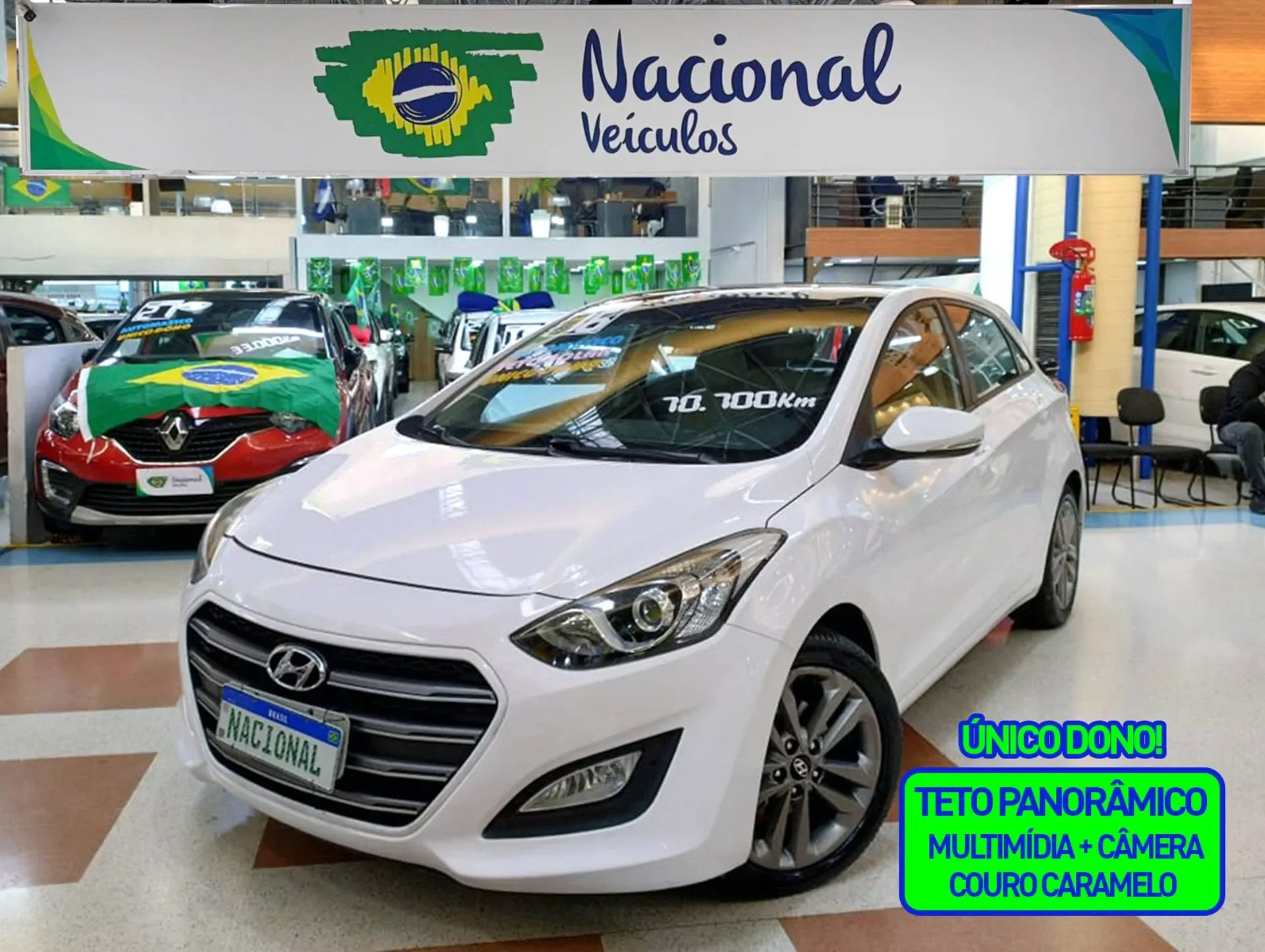 HYUNDAI I30 2015/2016