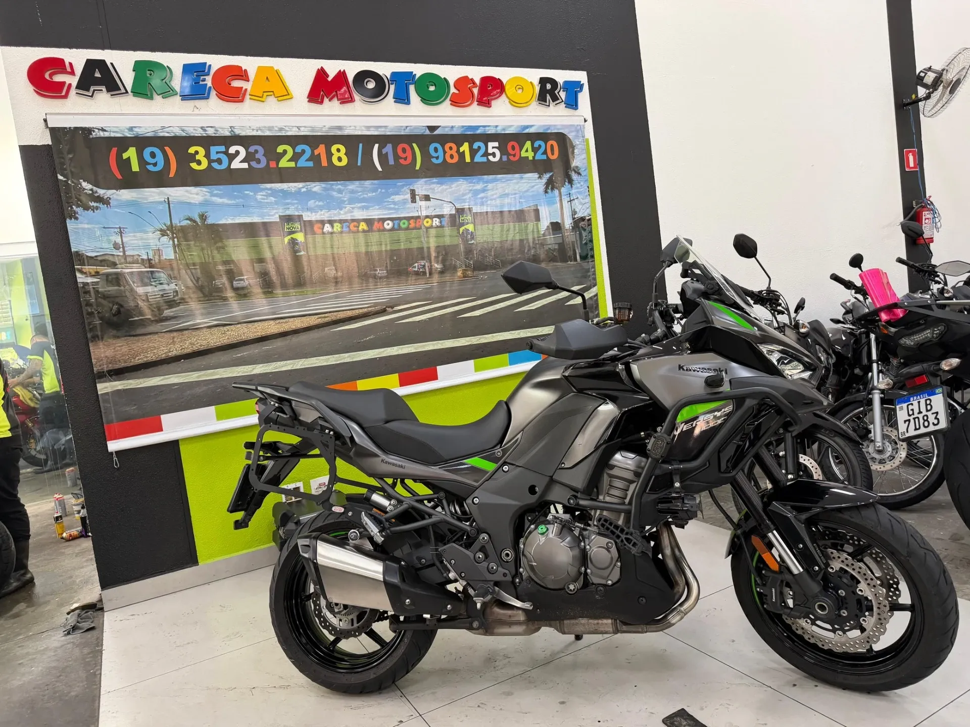 KAWASAKI VERSYS 1000 ABS 2023/2023