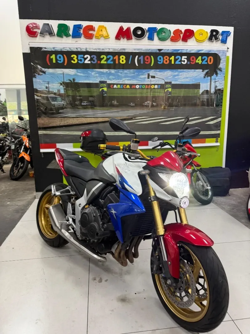 HONDA CB 1000R 2013/2013