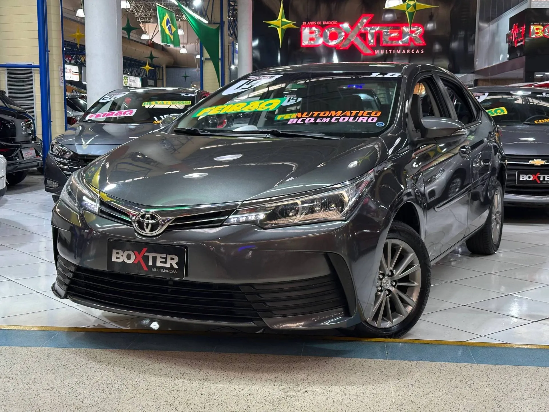 TOYOTA COROLLA 2019/2019