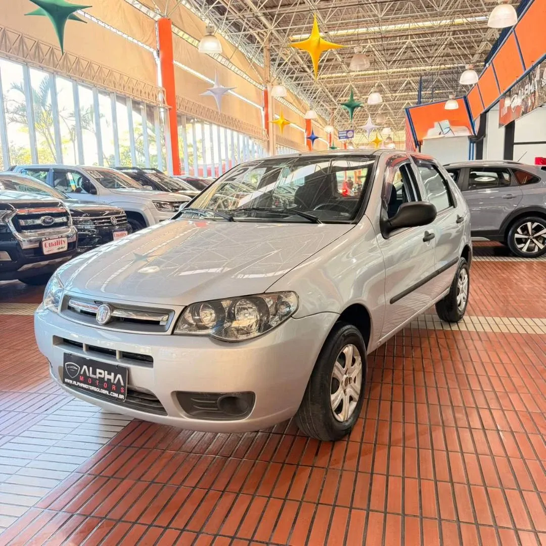 FIAT PALIO 2011/2012