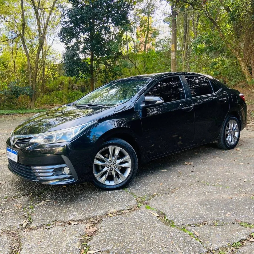 TOYOTA COROLLA 2018/2019