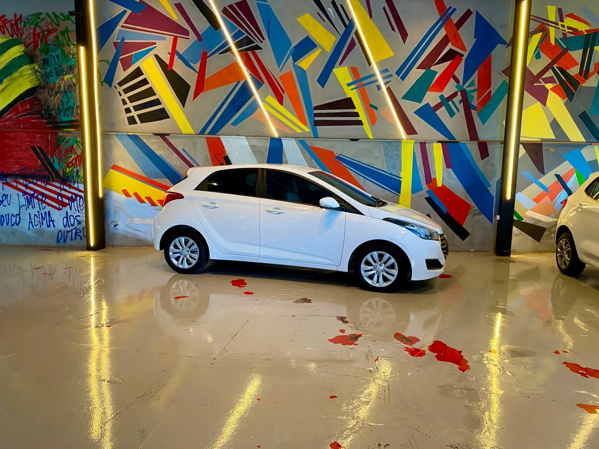HYUNDAI HB20 2016/2016