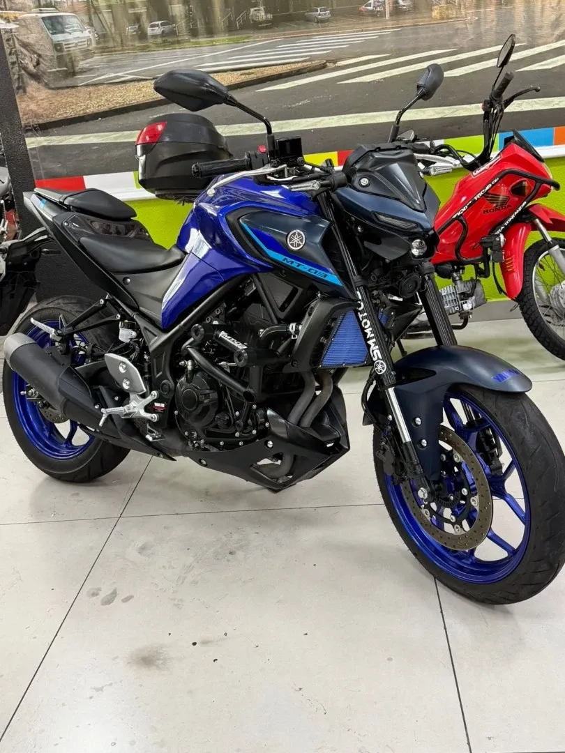YAMAHA MT-03 ABS 2025/2025
